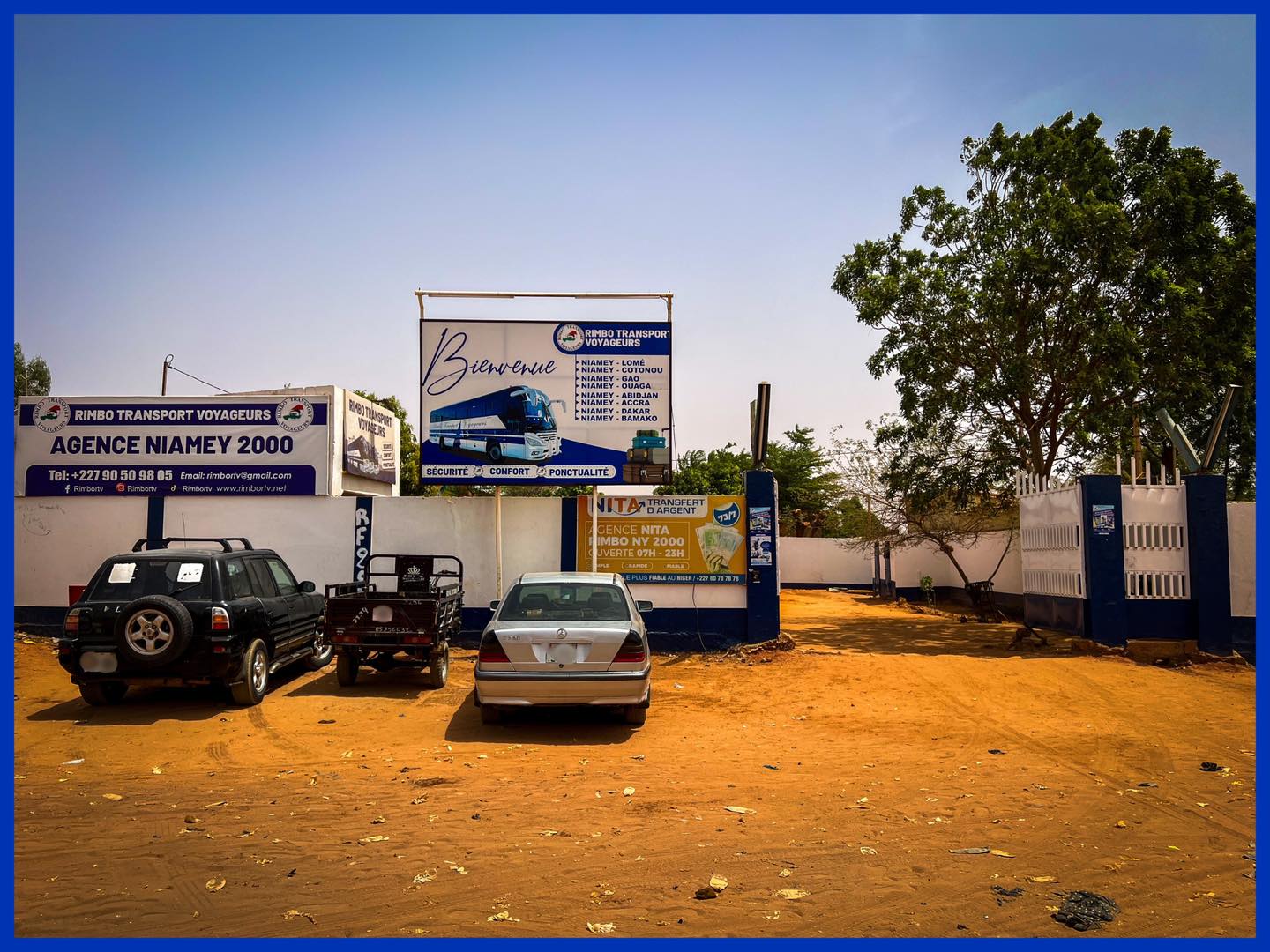 NIAMEY 2000